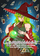 Cel-shade Render; Half-body