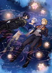 Complete Render; Full-body upgrade