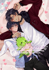 Complete Render; Half-body